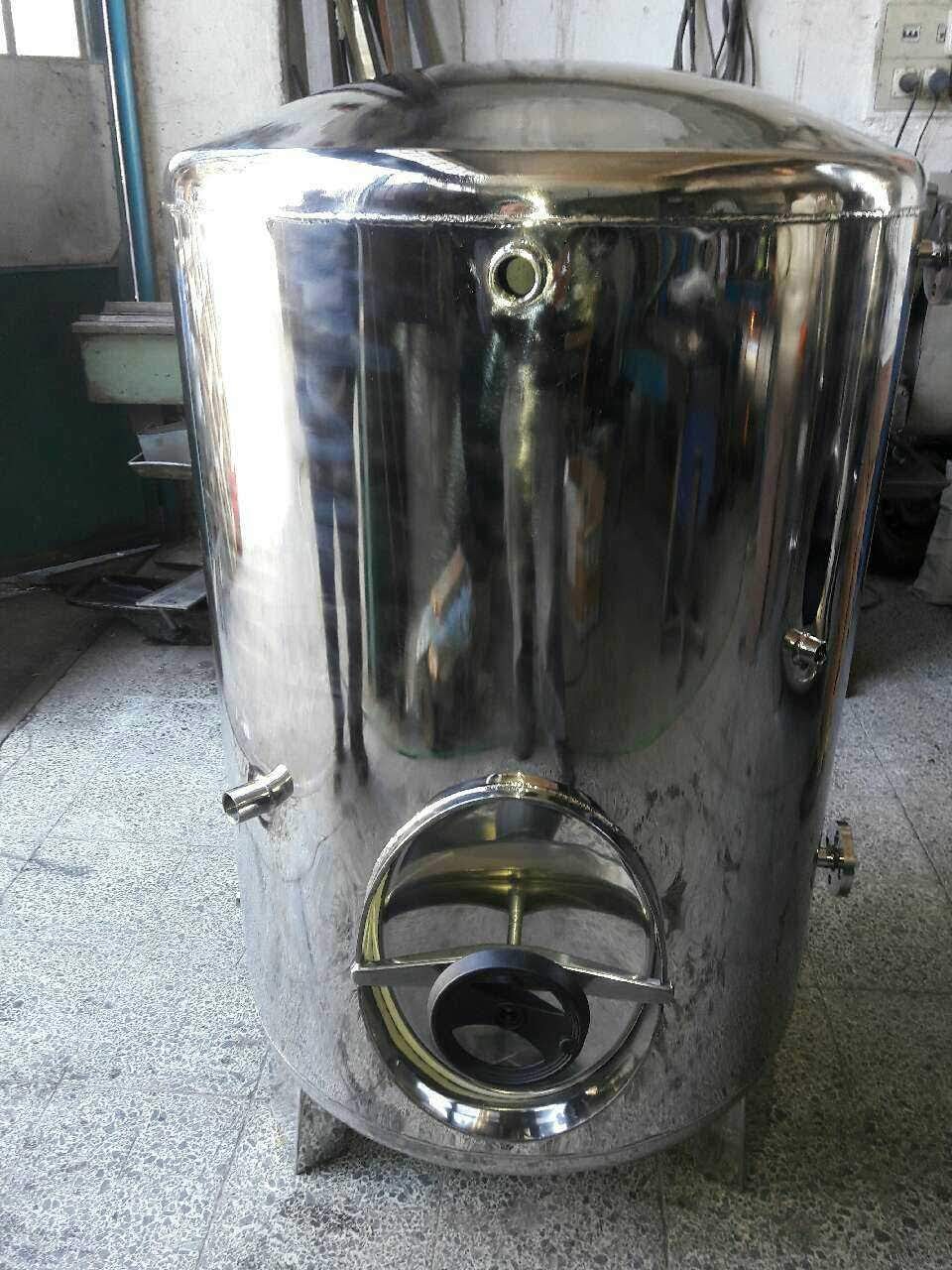 Basınçlı Tank